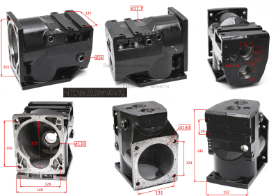Корпус КПП. КБ 700