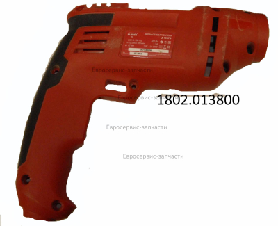 Корпус, правая половина  LD106-23  Д400РЭ