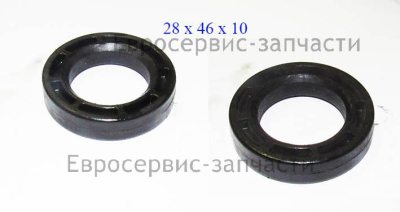 Прокладка пластиковая. MS-4001-02-A. П1340ЭМ