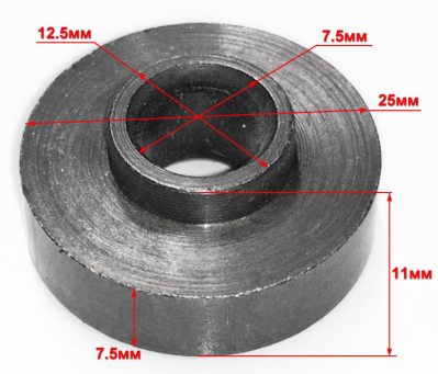 Втулка опорная для SGC6000(125) ZMD