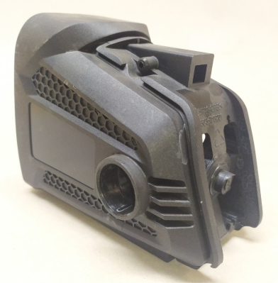 Корпус электродвигателя для ELS-2000(18) с SAF101