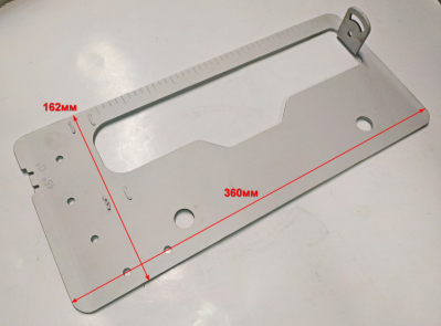 Основание для ДП-235/2200(86) до YHV019