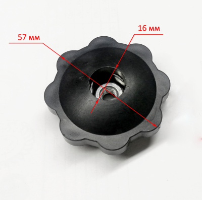 Пластиковый вентиль для SGC4000(164),8100(238),6000CD,11000CD(250) ZMD