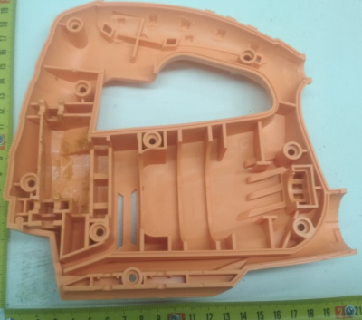 Правая половина корпуса для ЛЭ-55Б(27) Вихрь GUX