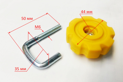 Пластиковый вентиль для SGC2000E(31,32) QIN