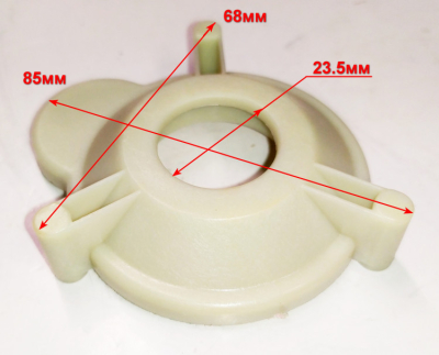 Крышка редуктора для ELM-1000(20) SAF