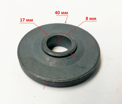 Опорная шайба для ДП-190/1800, 20/190А(5) Ресанта GOL