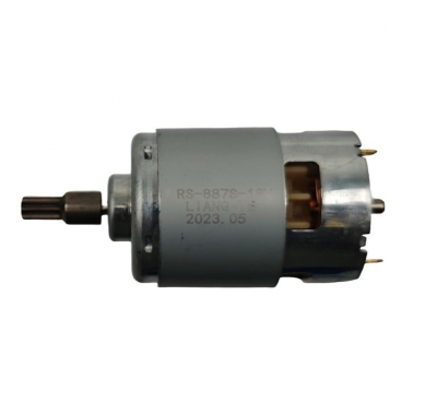 Двигатель 18V с шестерней Z7 в сборе V000-002-361 для ГУЛ-401 К, ГУЛ-410-41