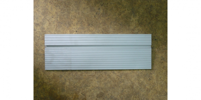 Пластина рабочего стола левая