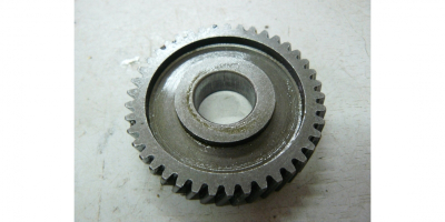 Шестерня косозубая Z=41