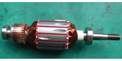 Ротор в сборе