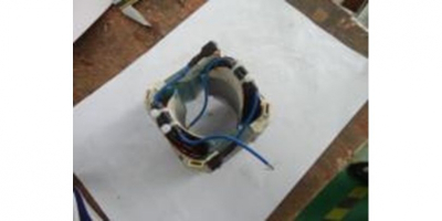 Статор в сборе