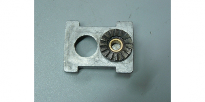 Промщит с ударной панелью