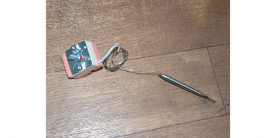 Термостат капиллярный WY 40-653-21 250В 16А 0...40°C