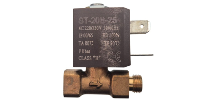 Клапан электромагнитный ST-20B-25