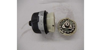 Корпус редуктора верхняя часть