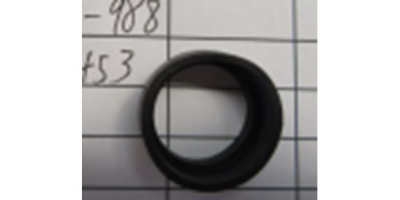 Втулка подшипника 627 резиновая