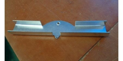 Пластина монтажная