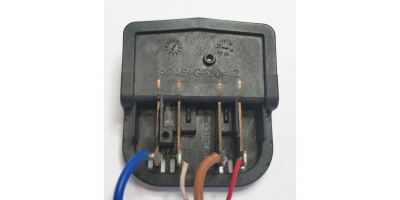 Вилка контактная АКБ системы 20V MAX Lithium PRO