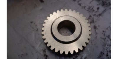Шестерня червячная