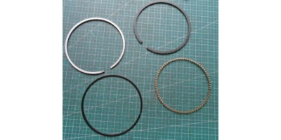 Кольца поршневые комплект D90