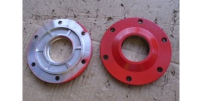 Фланец корпуса виброэлемента L