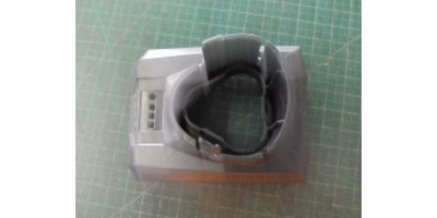 Корпус аккумулятора средняя часть