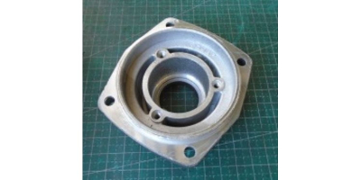 Крышка корпуса редуктора
