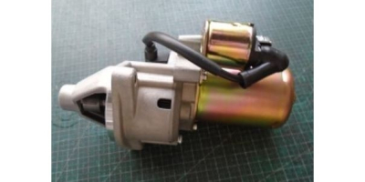 Стартер электрический в сборе с реле