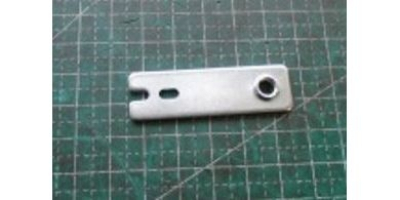 Пластина регулировки дроссельной заслонки