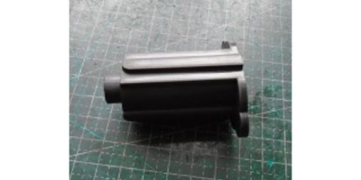 Втулка амортизатора пружинного 55х25х10.5