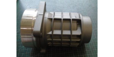 Корпус ствола