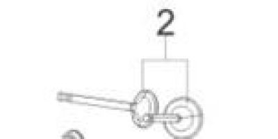 Клапана комплект (впуск-выпуск)