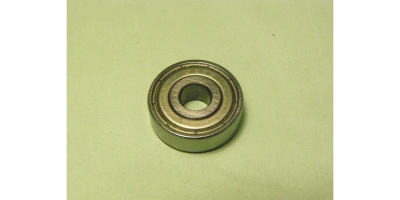 Подшипник шариковый 627 (22х7х7) U009-627-RS0 для ЗШ-1500, ДУ-550 ЭР, ФПК-750