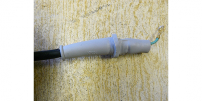 Воротник шнура