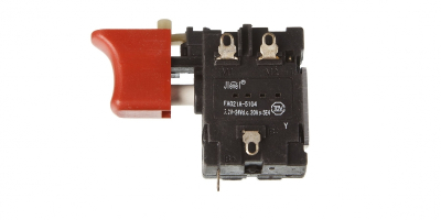 Выключатель FA021A-5104 7.2-24В 20А
