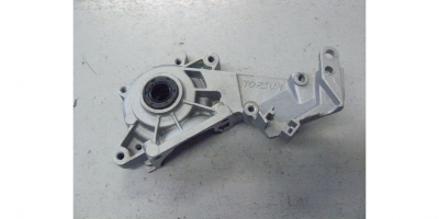 Корпус картера левая часть