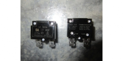 Термовыключатель 125/250V L2 5A