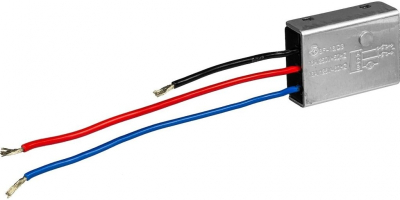 Блок плавного 250V~ 50Hz V000-004-294 для ЗИЭ-40-2500, ЗУШМ-180-1800П_z01