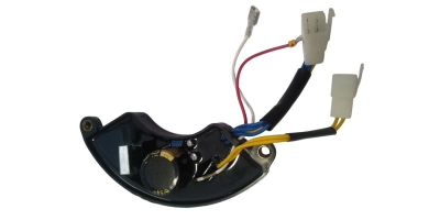 Блок электронный регулировки напряжения (AVR) TA3TAVR8KW 385V