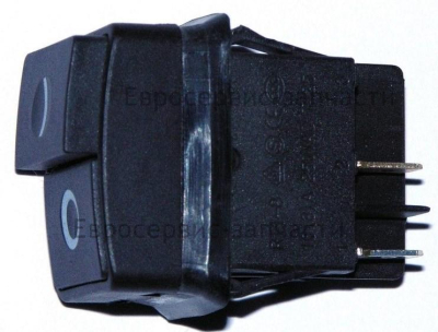 Выключатель двигателя HP6140,6170,6171,8140,8170 замена на HP6170-7