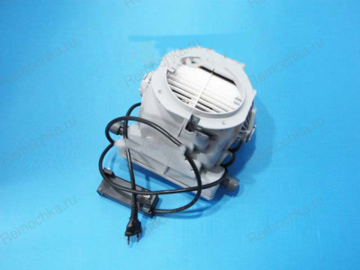 МОТОР В СБОРЕ