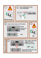 Плата питания для духового шкафа Whirlpool 481221458448